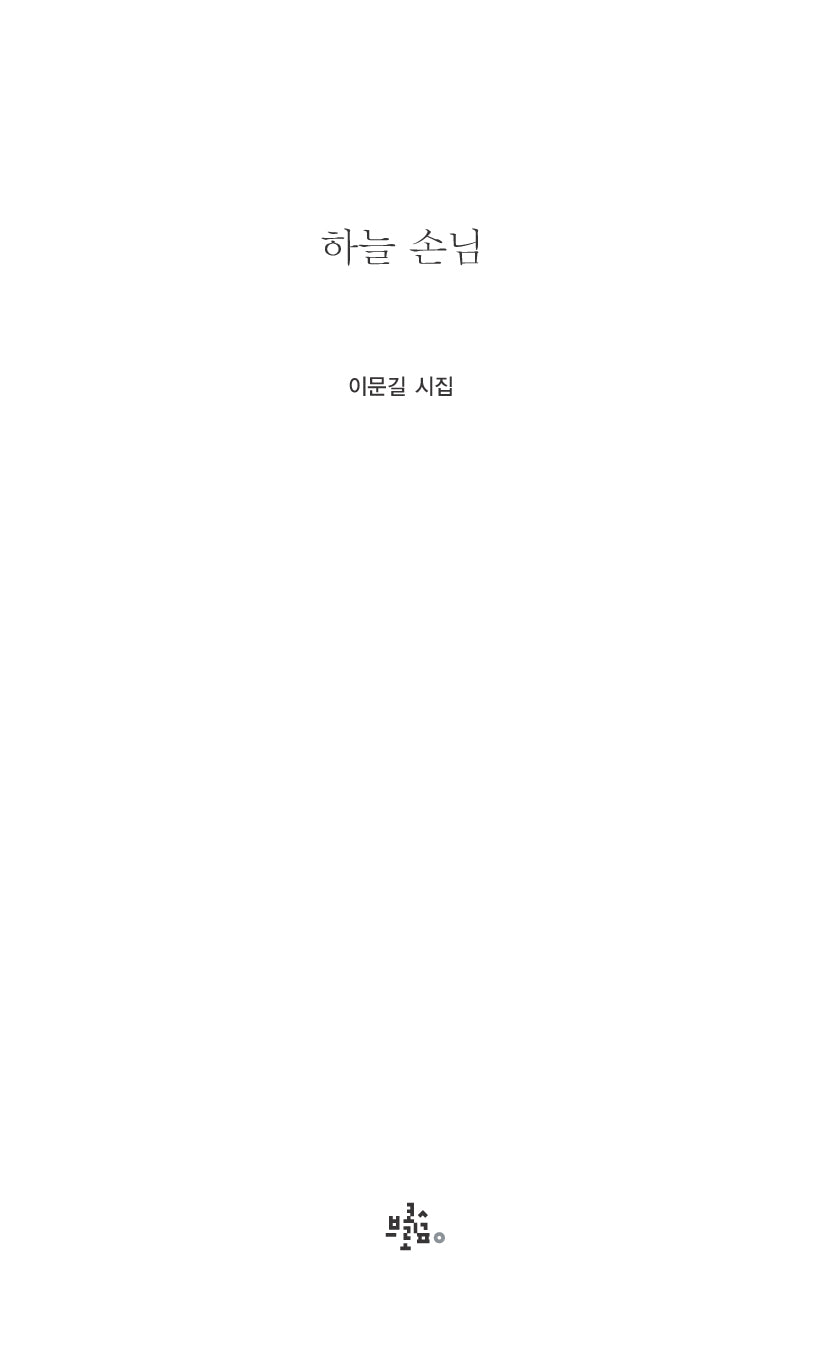 하늘 손님