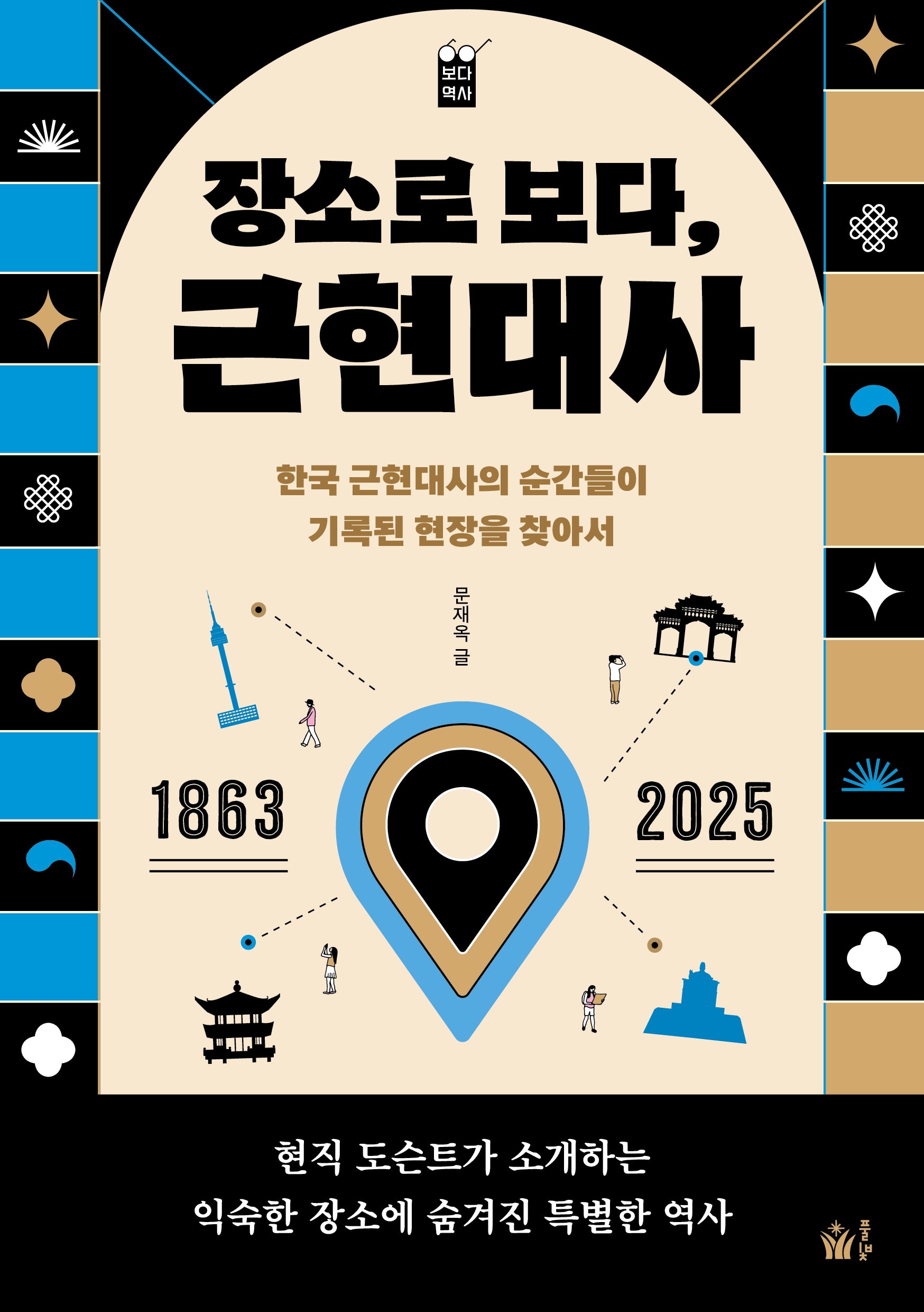 장소로 보다, 근현대사