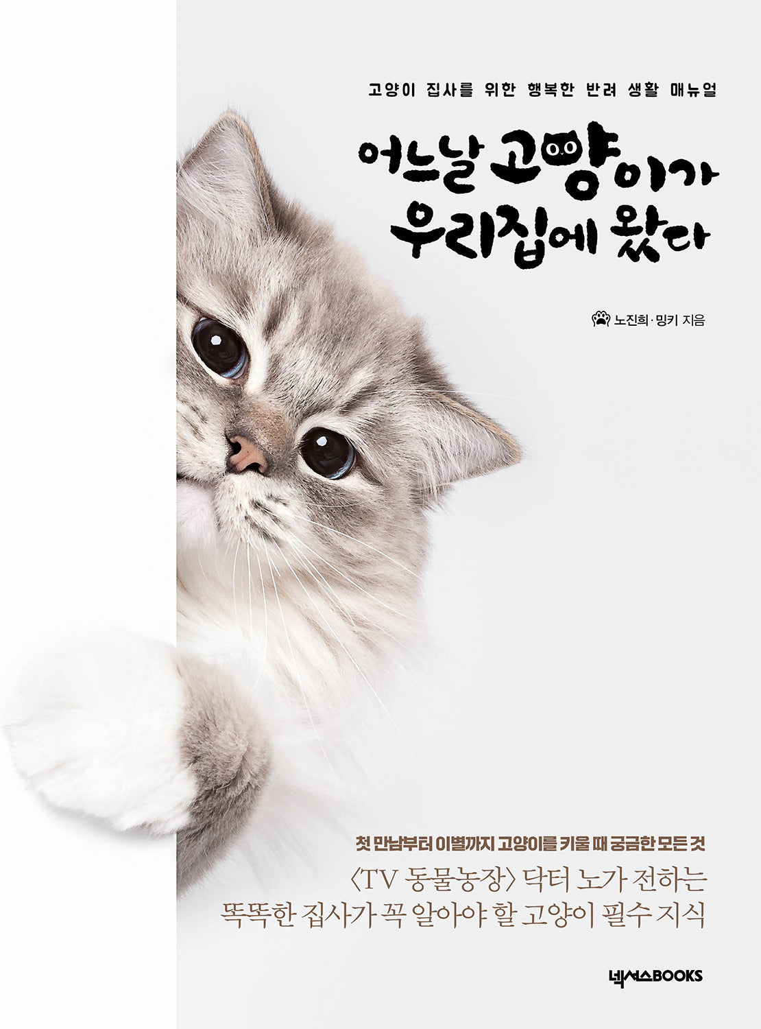 어느날 고양이가 우리집에 왔다(개정판 3판)