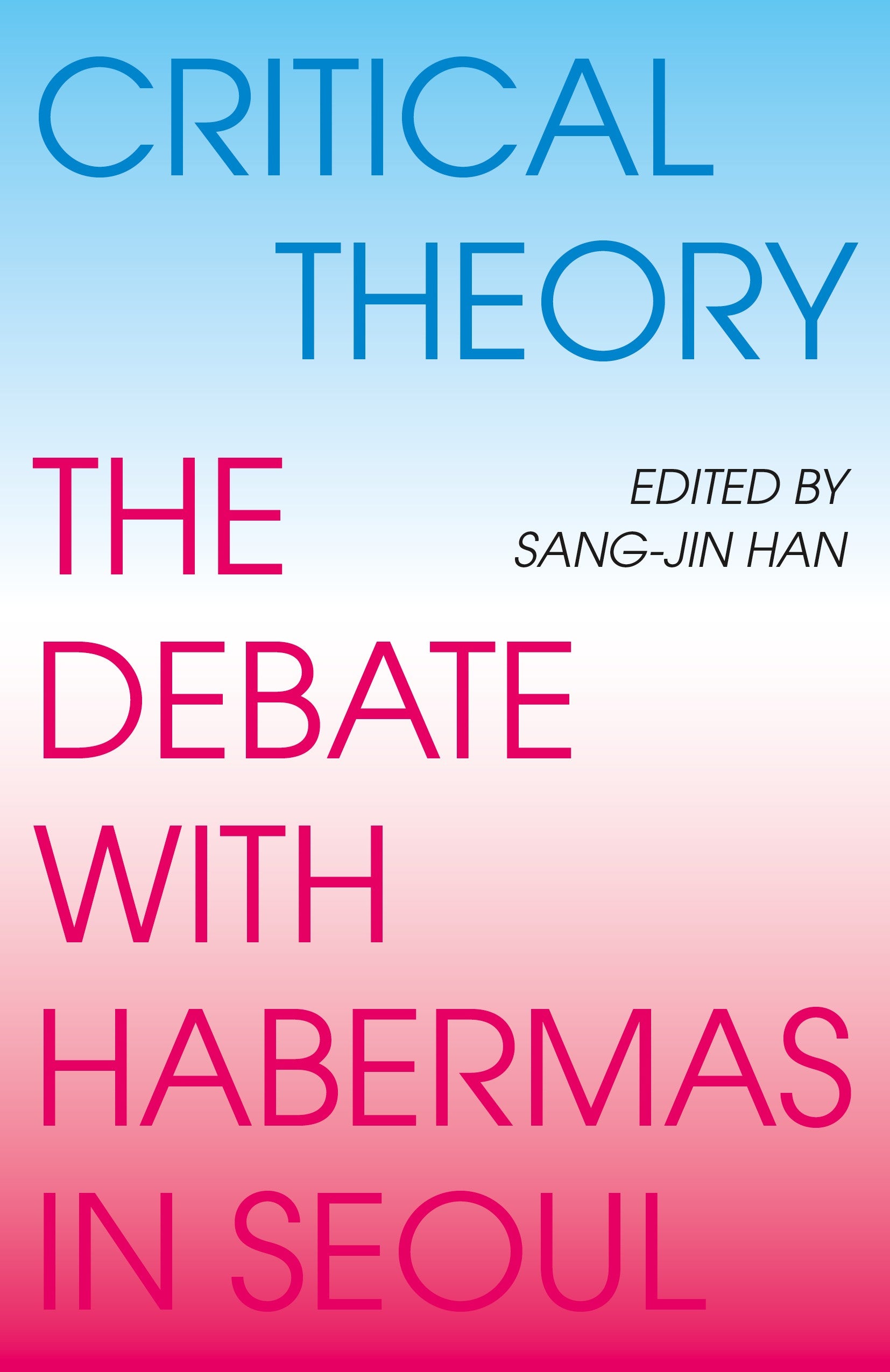 Critical Theory