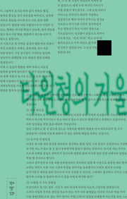 타원형의 거울(비명과 침묵 1)