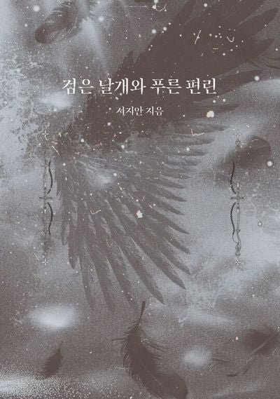 검은 날개와 푸른 편린
