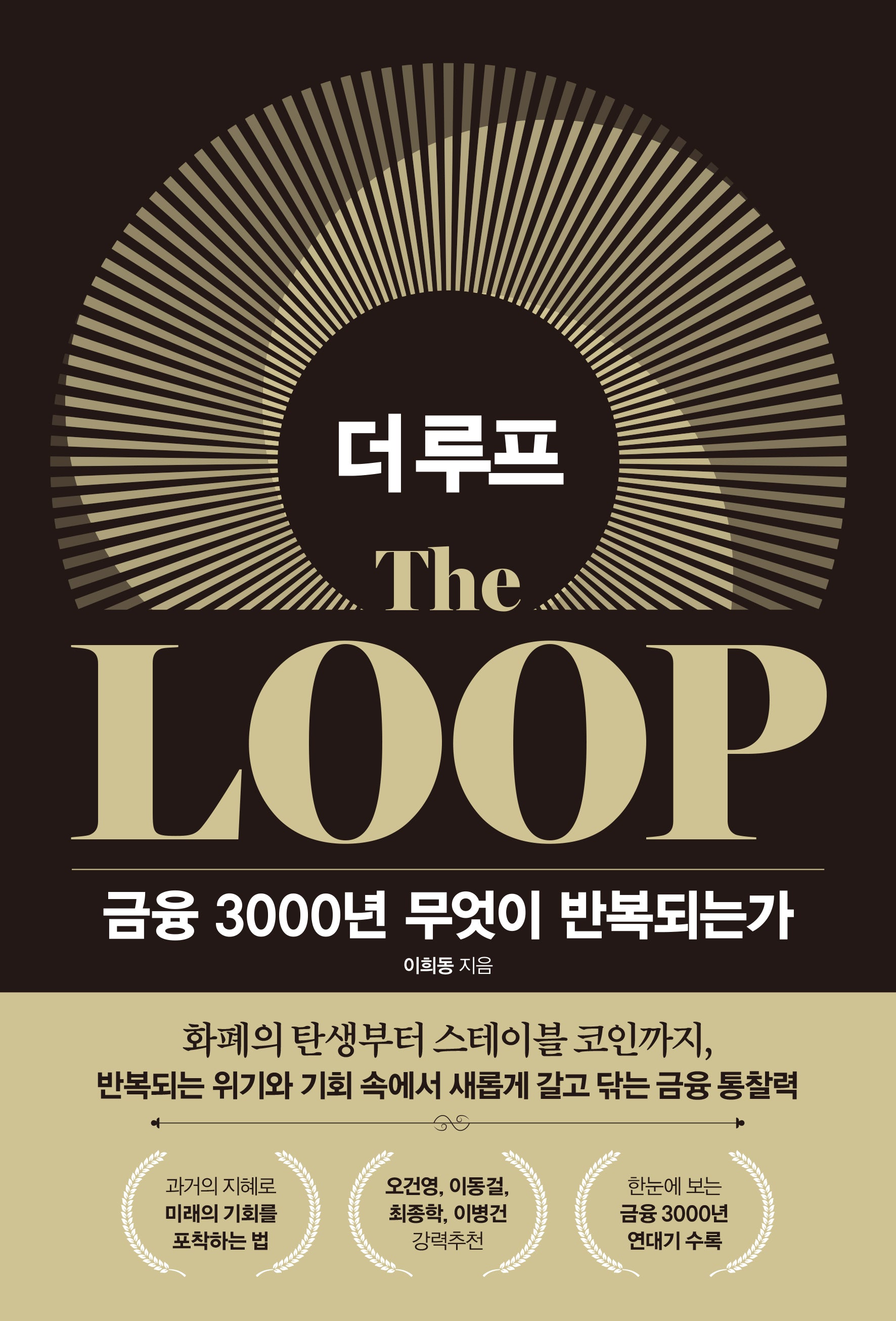 더 루프: 금융 3000년 무엇이 반복되는가(양장본 Hardcover)