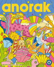 아노락(Anorak) 15: 평화