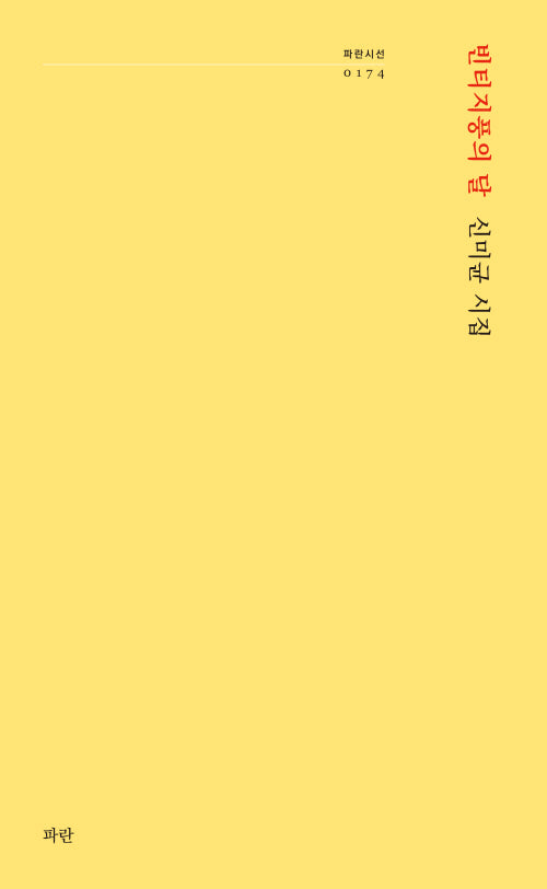 빈티지풍의 달(파란시선 174)