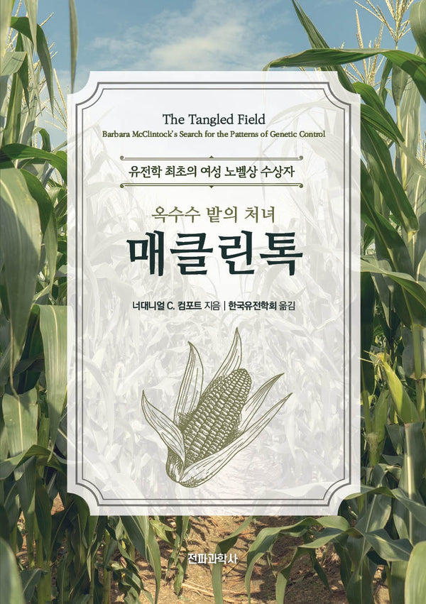 옥수수 밭의 처녀 매클린톡