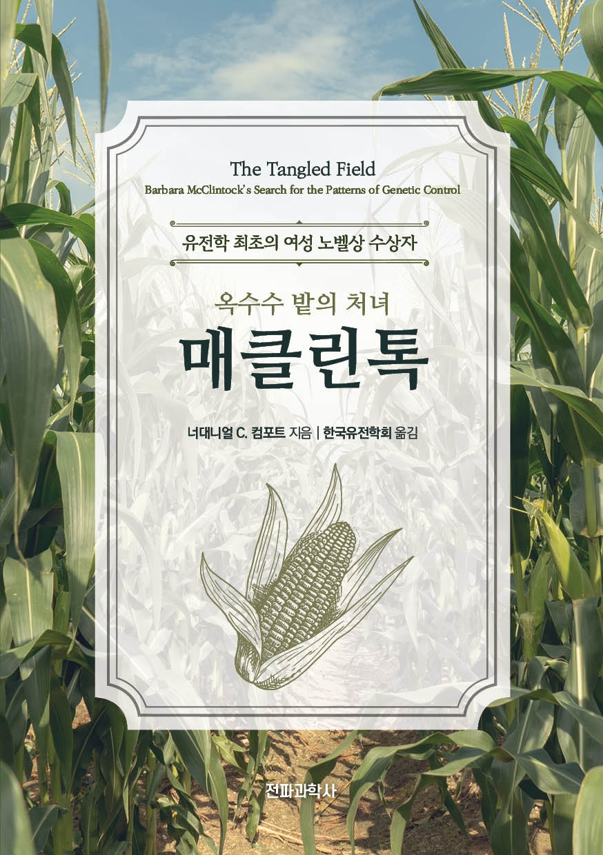 옥수수 밭의 처녀 매클린톡