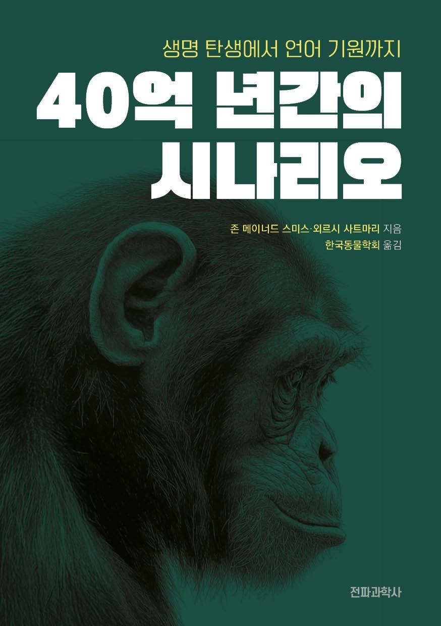 40억 년간의 시나리오