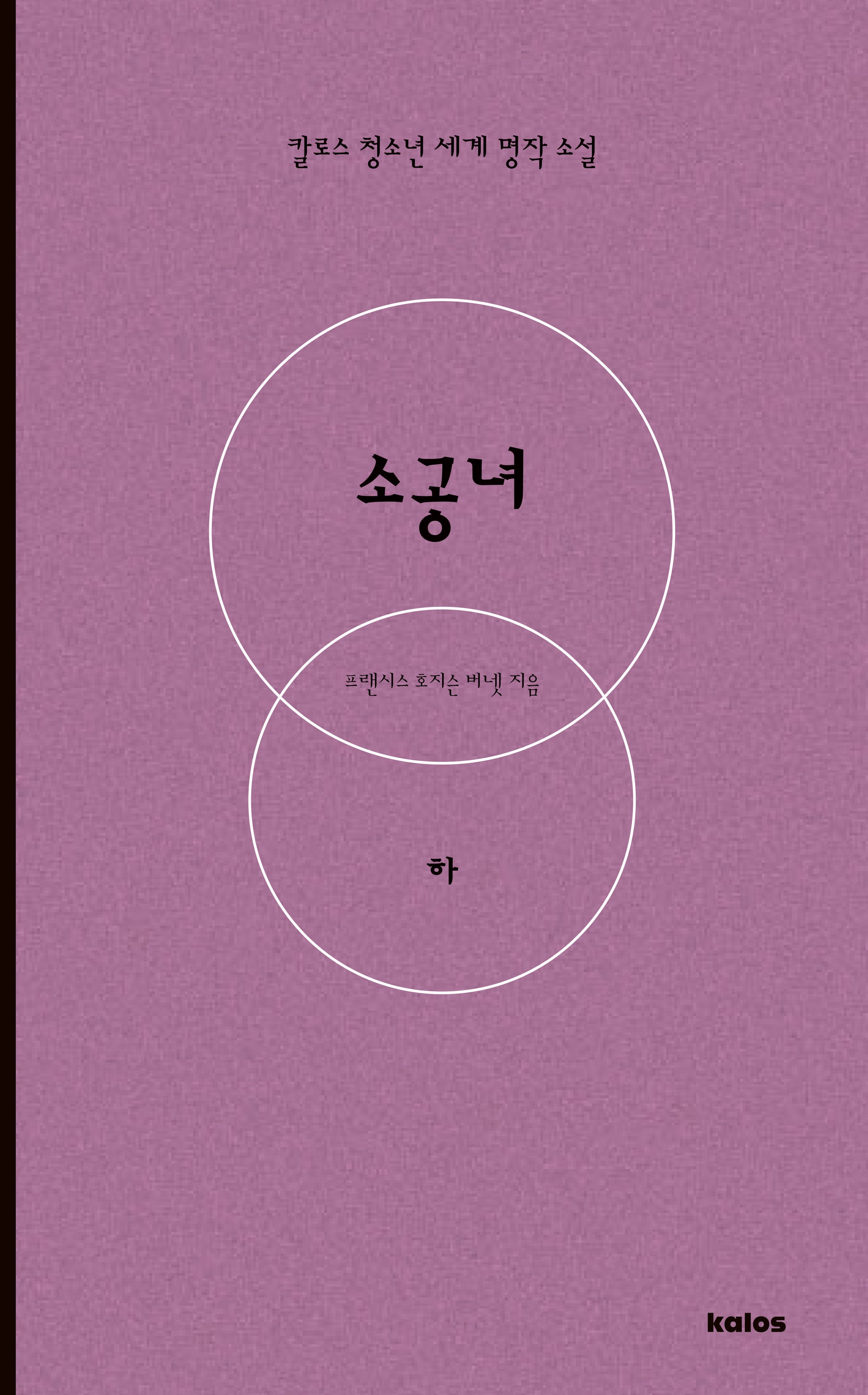 소공녀(하)(칼로스 청소년 세계 명작 소설)