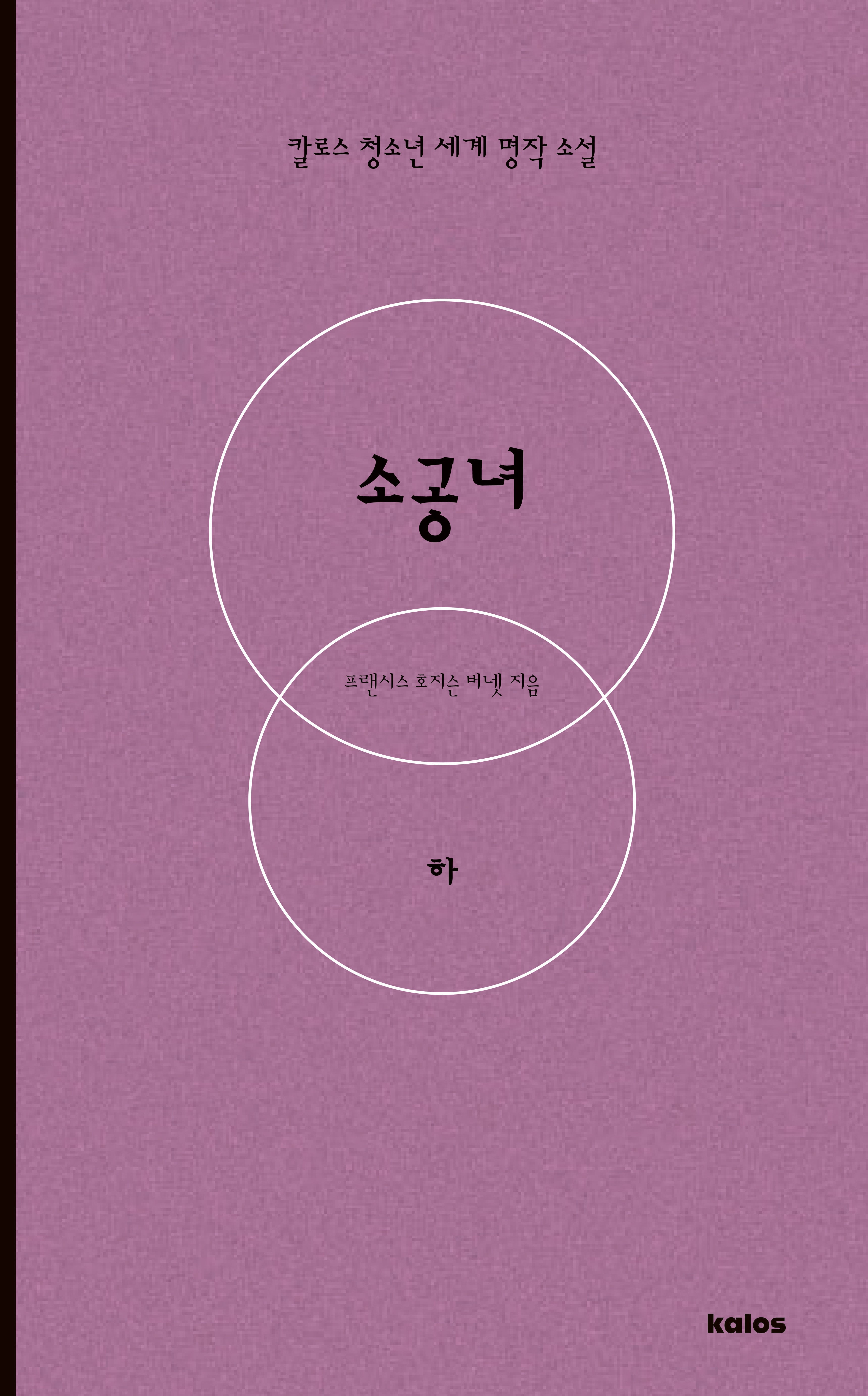 소공녀(하)(칼로스 청소년 세계 명작 소설)