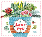 부케북: Love You(더모던 부케북 시리즈 3)(양장본 Hardcover)