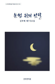 눈썹 위의 낮달(문화앤피플 특별시인선 30)