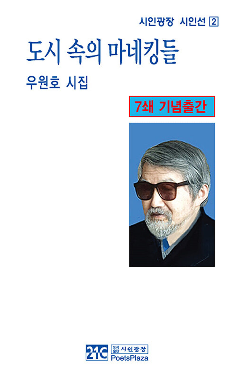도시 속의 마네킹들(개정판)(시인광장 시인선 2)