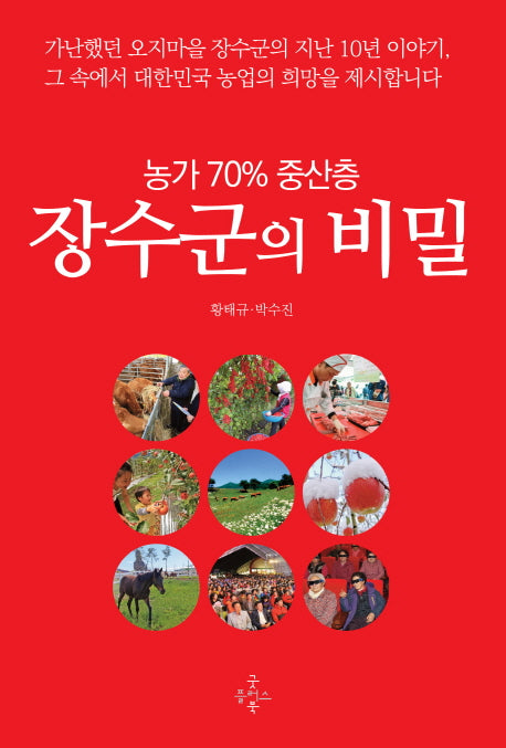 장수군의 비밀(농가 70% 중산층)