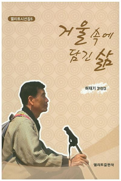 거울 속에 담긴 삶(엘리트시선집 6)