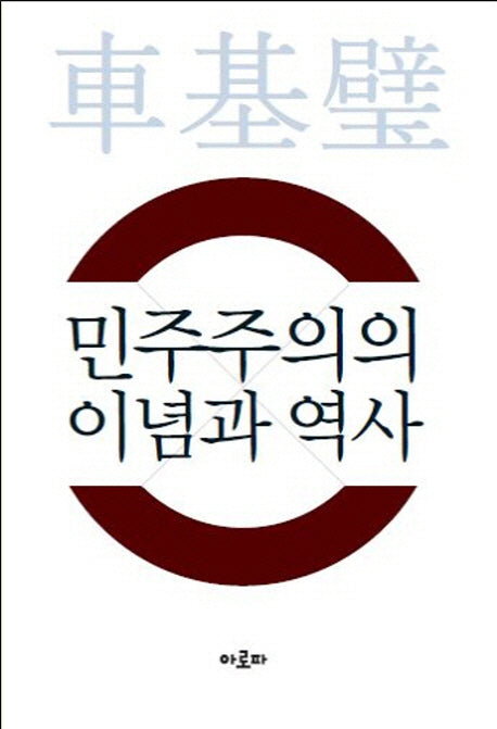 민주주의의 이념과 역사