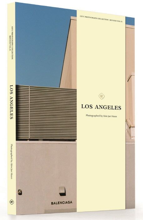 레투어(Retour) Vol 1: 로스엔젤레스(Los Angeles)
