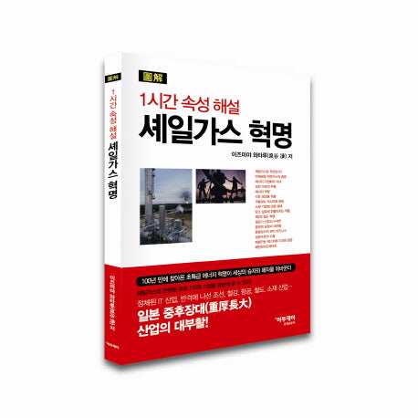 셰일가스 혁명(도해)