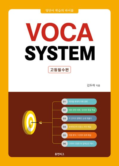 VOCA SYSTEM 고등필수편