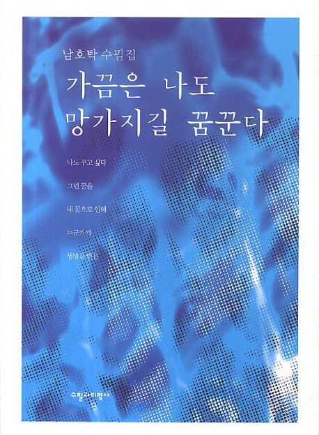 가끔은 나도 망가지길 꿈꾼다