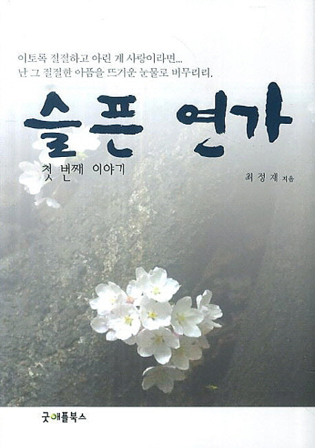 슬픈 연가 첫 번째 이야기