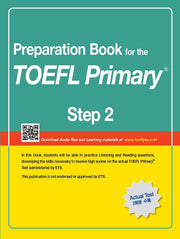 Preparation Book for the TOEFL Primary Step 2(개정판)