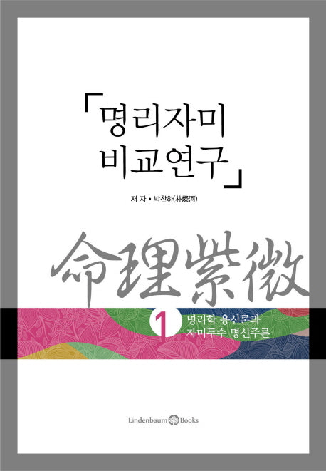 명리자미 비교연구 1: 명리학 용신론과 자미두수 명신주론