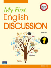 My First English Discussion 1(2판)(CD1장포함)