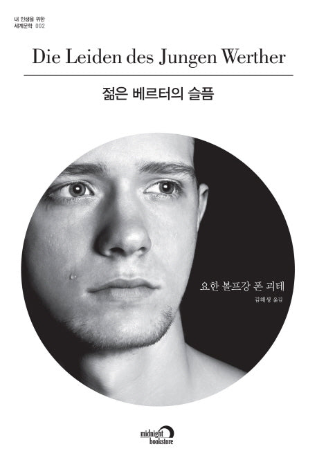 젊은 베르터의 슬픔(내 인생을 위한 세계문학 2)