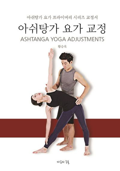 아쉬탕가 요가 교정