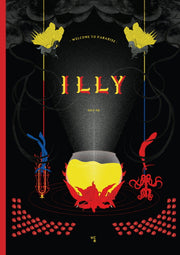 ILLY(일리)(양장본 HardCover)