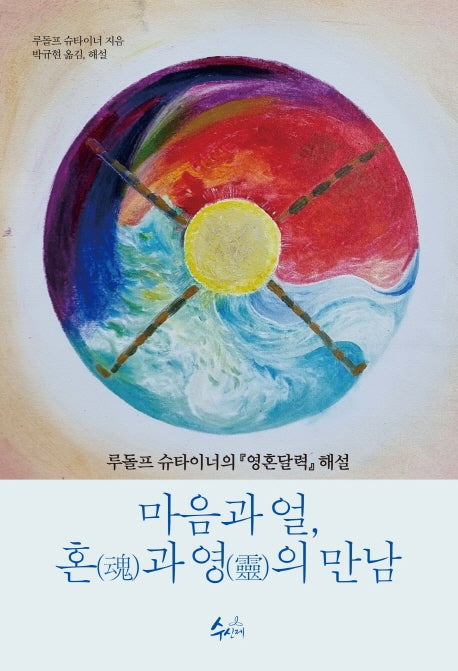 마음과 얼, 혼과 영의 만남