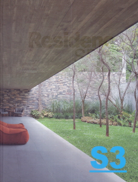 Residence Space(양장본 HardCover)