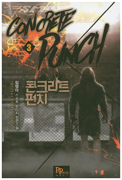 콘크리트 펀치 3