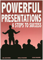 Powerful Presentations 6 Steps to Success(CD1장포함)