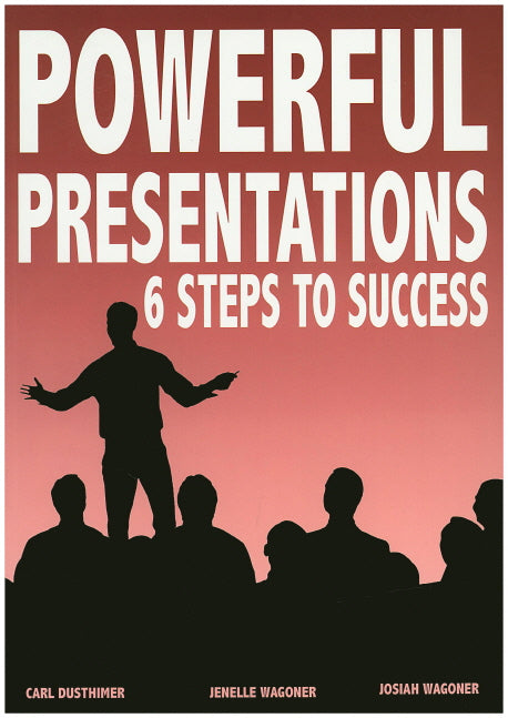 Powerful Presentations 6 Steps to Success(CD1장포함)