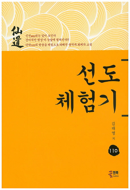 선도체험기 110
