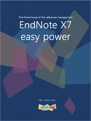 EndNote(엔드노트) X7 Easy Power