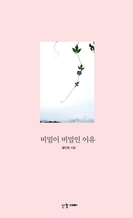 비밀이 비밀인 이유