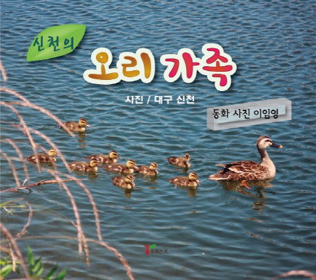 오리 가족(신천의)(양장본 HardCover)