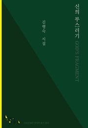 신의 부스러기(상징학연구소 시인선 7)