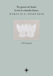 흰 비둘기가 사는 곳: 아씨시에서 보낸 3일(양장본 Hardcover)