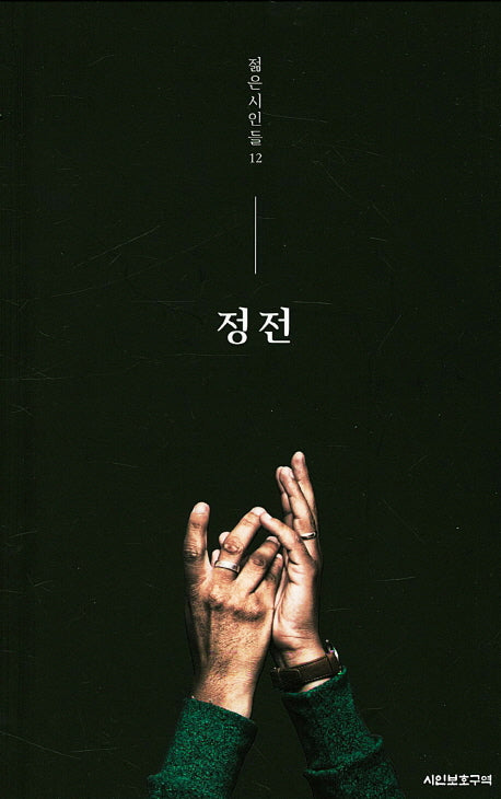 정전(젊은시인들 12)
