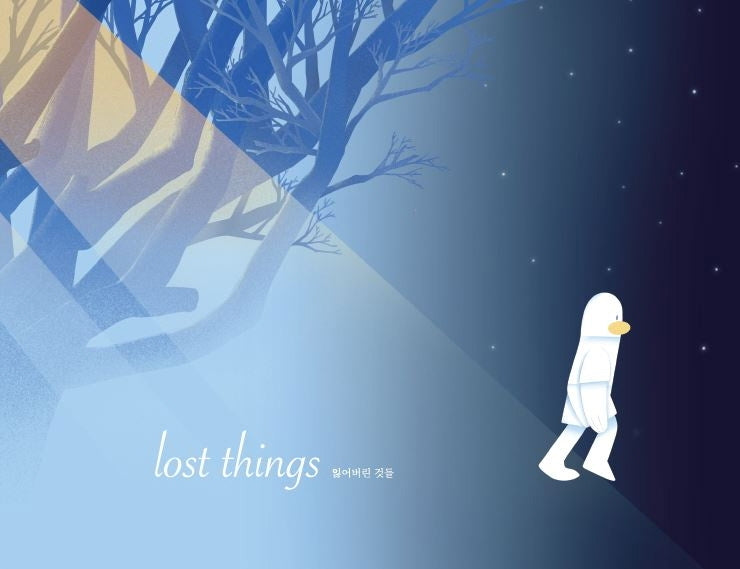 Lost Things(잃어버린 것들)(양장본 Hardcover)
