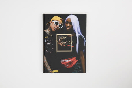 Street Snap Year Book: 힙합퍼이어북(2017)(양장본 HardCover)