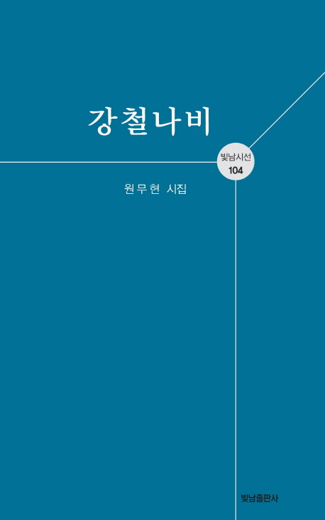 강철나비(빛남시선 104)