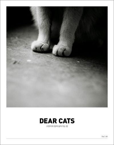 디어캣츠(Dear Cats) vol 1