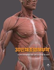 3D인체조형해부학