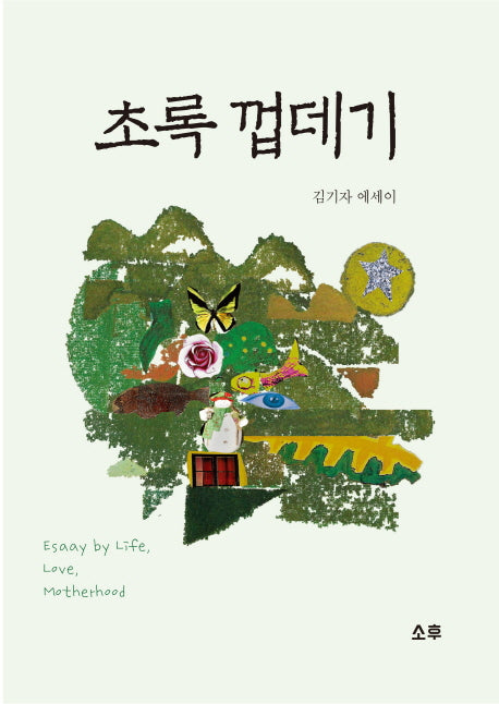 초록 껍데기