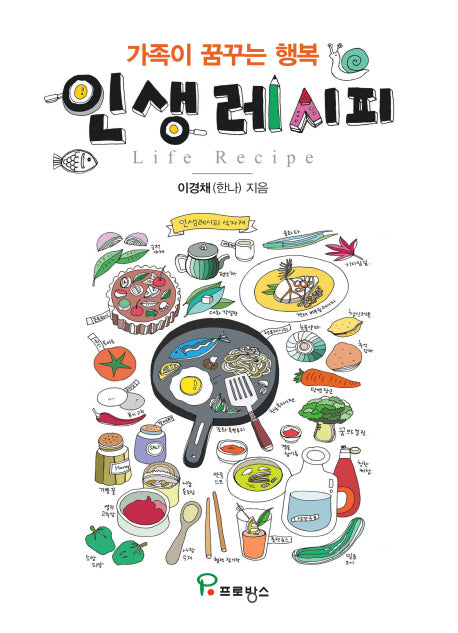인생 레시피(가족이 꿈꾸는 행복)
